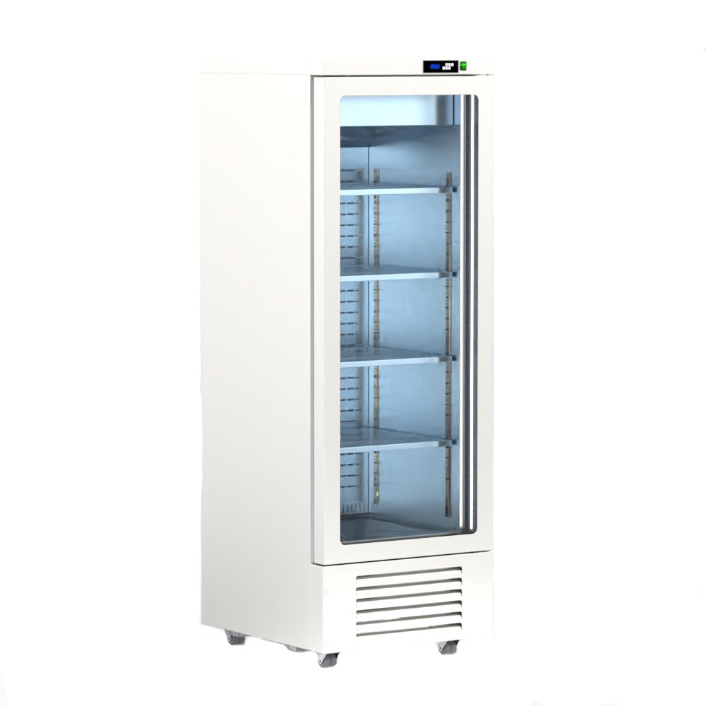 Ψυγείο Θάλαμος Για Μπύρες Slimline 58×81×215cm 40/60, Με Τζάμι SM-057-VR Artsteel