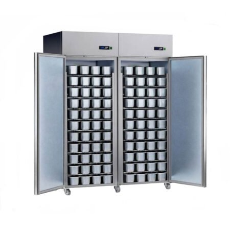 Ψυγείο Θάλαμος Κατάψυξη Bakerline 158×103,5x209cm AB-159-PR Artsteel