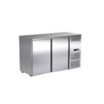 Ψυγείο Πάγκος Συντήρησης Barline 155×70×90cm 2 Πόρτες TR-14H-2HR Artsteel