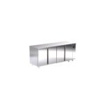Ψυγείο Πάγκος Συντήρησης Barline 233×60×87cm, Με 4 Πόρτες, Χωρίς Μηχανή TR-216-4 Artsteel