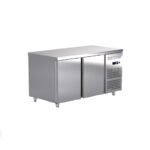 Ψυγείο Πάγκος Συντήρησης Bakerline 40×60, 154×80×87cm 2 Πόρτες TR-158-2R Artsteel