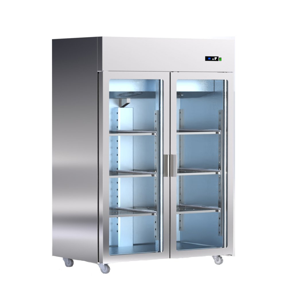 Ψυγείο Θάλαμος Κατάψυξη Bakerline 158×103,5×209cm 60/80 Ή 40/60 AB-15G-PR Artsteel