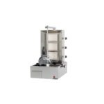 Μηχανή Γύρου Αερίου 52×67×90cm Με 3 Διπλοί Καυστήρες 903TR Vimitex