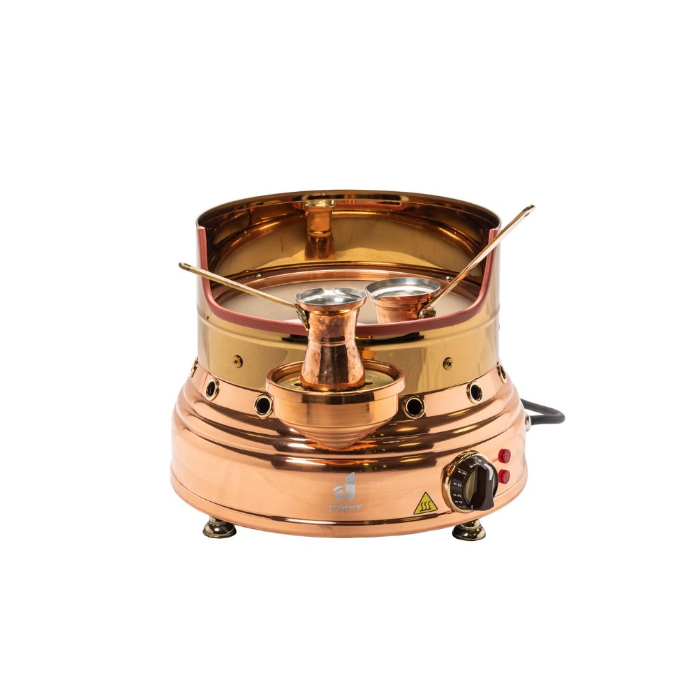 Χόβολη 34.5×42×25.5cm 1200W ΑΚ/8-1N Johny