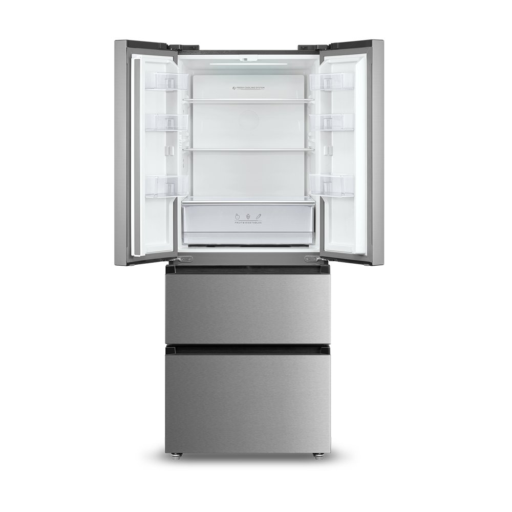 Ψυγειοκαταψύκτης Inventor French Door PSF4D-17870INX