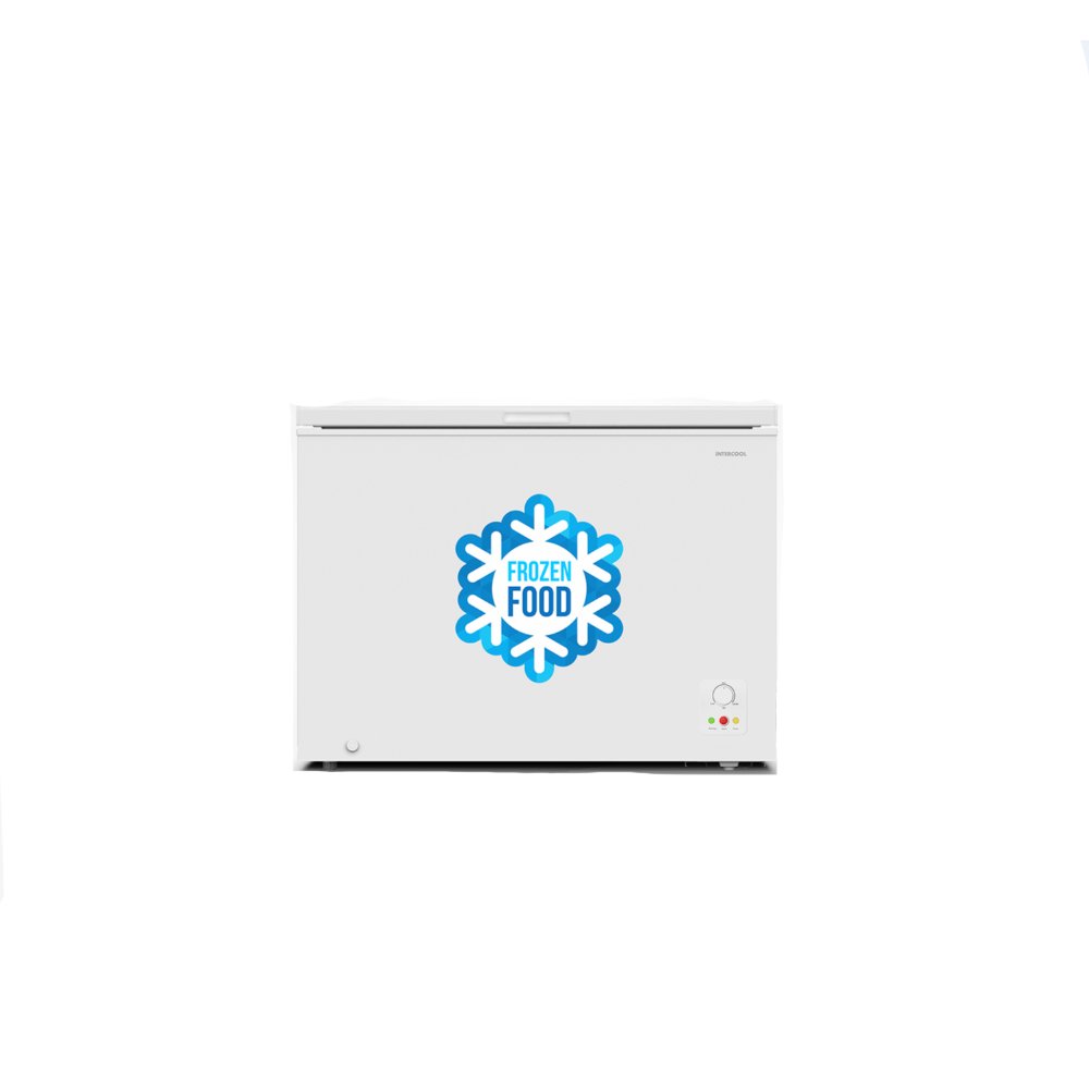 Επαγγελματικός Καταψύκτης 112×63×85cm Μπαούλο SFH-300 Intercool