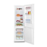 Ψυγειοκαταψύκτης Inventor Λευκός 262Lt PSC18055W