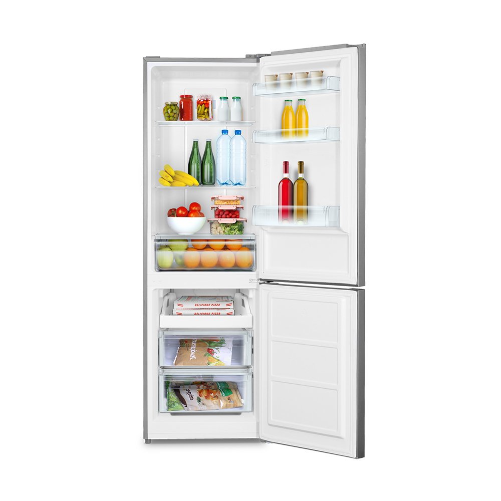 Ψυγειοκαταψύκτης Inventor Total No Frost PSC1850NFLI