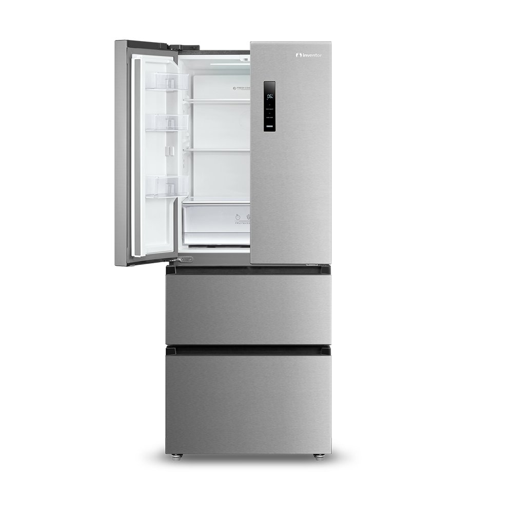Ψυγειοκαταψύκτης Inventor French Door PSF4D-17870INX