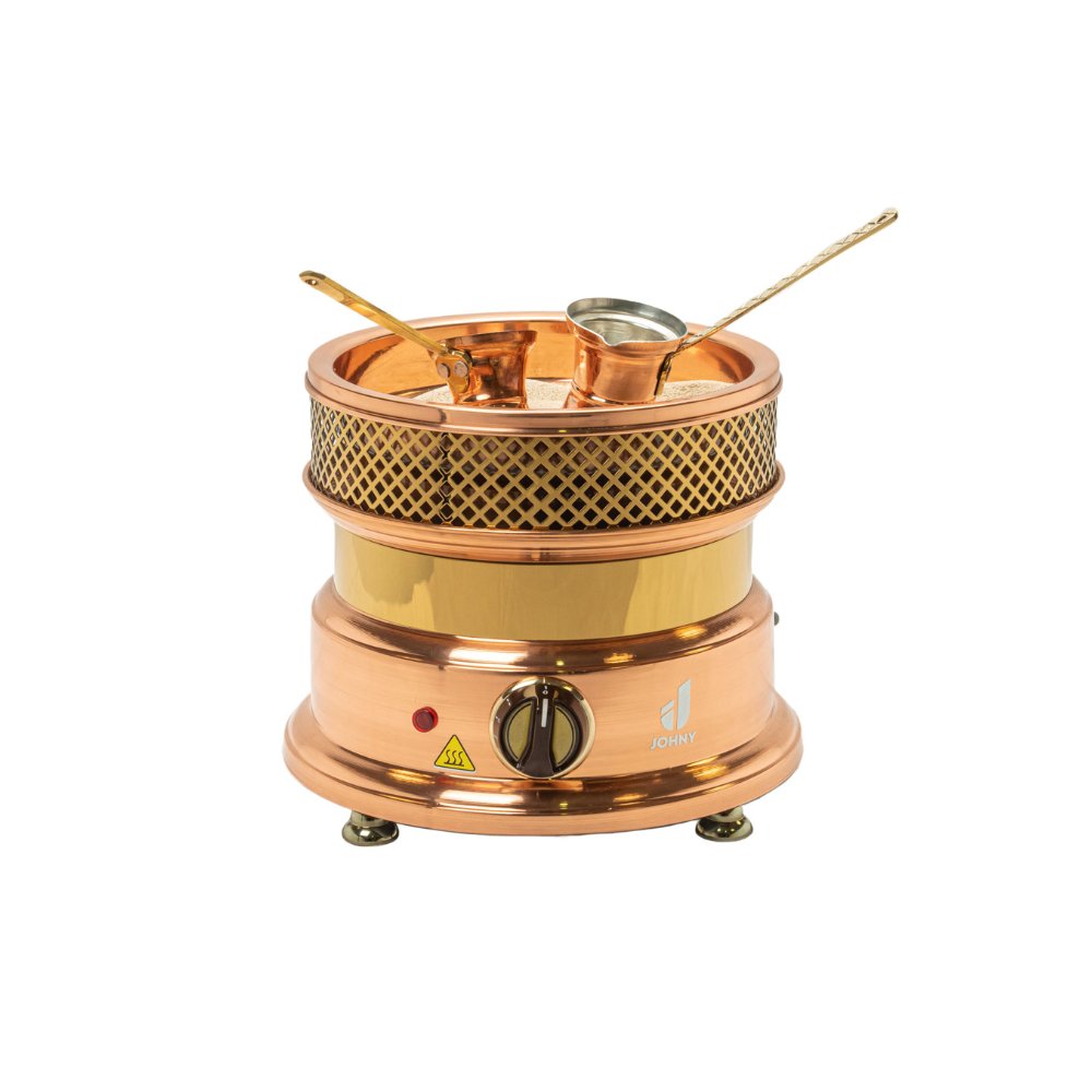 Χόβολη 29×29×24cm 1500W ΑΚ/8-4 Johny