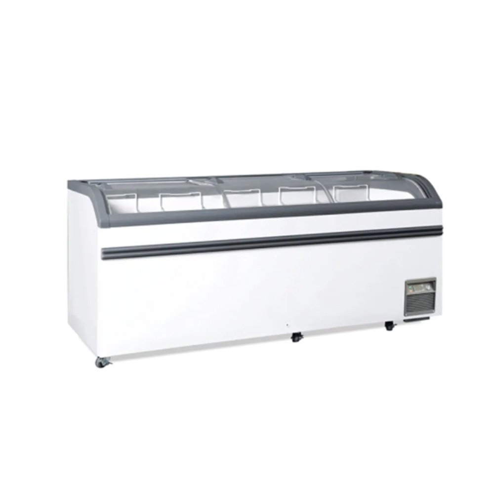 Βιτρίνα Καταψύκτης Karmaco 162×77×84cm Βούτα WD4-768