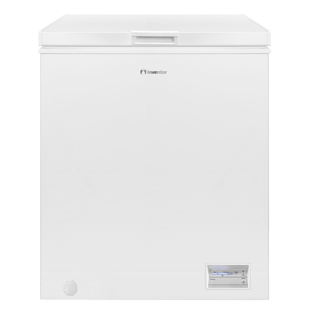 Οικιακός Καταψύκτης 85×70,5×56cm Μπαούλο MDH-145EL Inventor