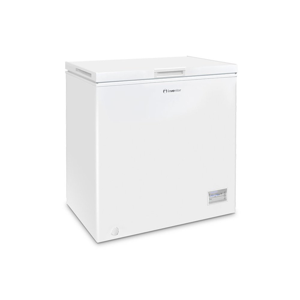 Οικιακός Καταψύκτης 85×91×56cm Μπαούλο MDH-200EL Inventor