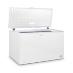 Οικιακός Καταψύκτης 85×130×73cm Μπαούλο MDH-380EL Inventor