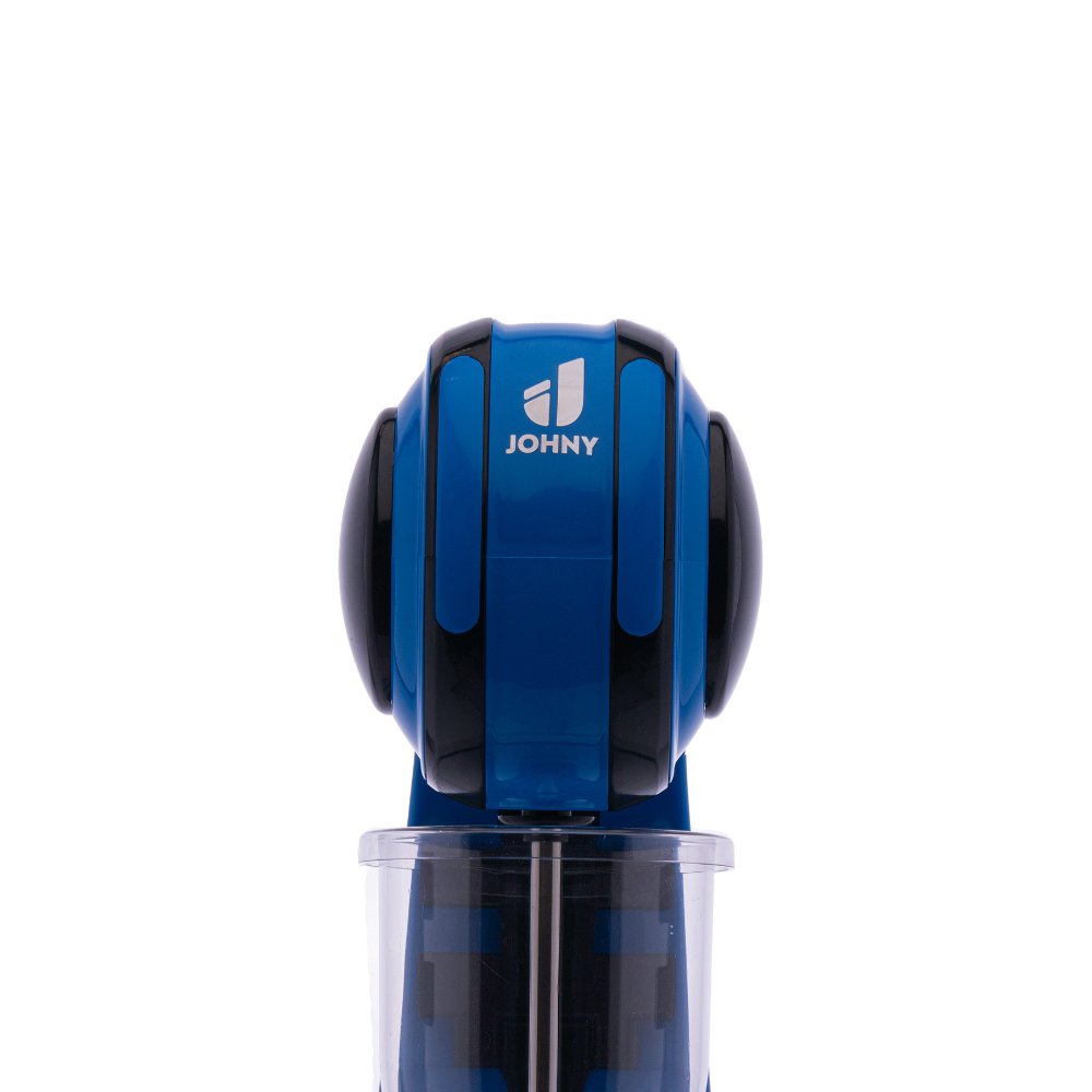 Φραπιέρα 18×20×49cm Μαύρο ΑΚ/20 Johny