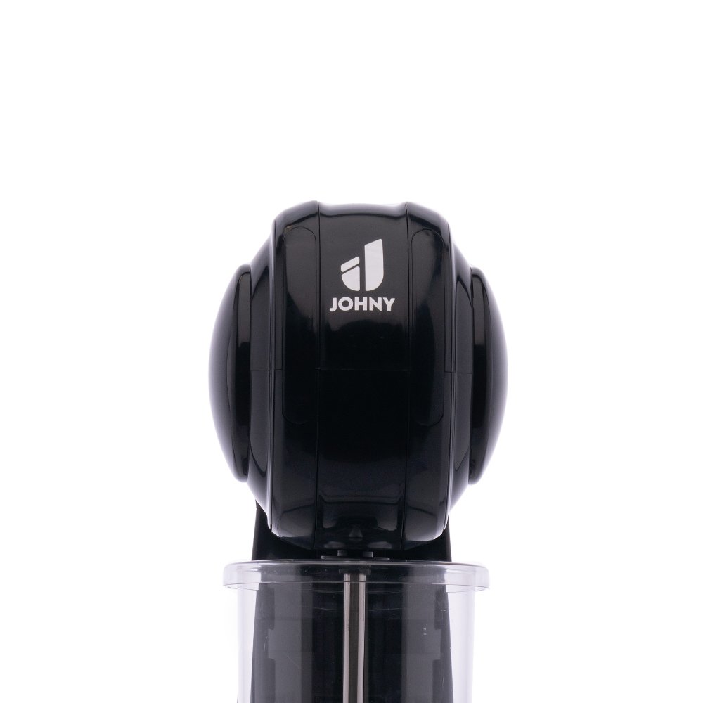 Φραπιέρα 18×20×49cm Μαύρο ΑΚ/20 Johny