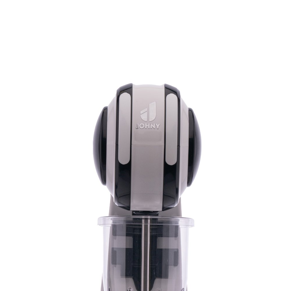 Φραπιέρα 18×20×49cm Μαύρο ΑΚ/20 Johny