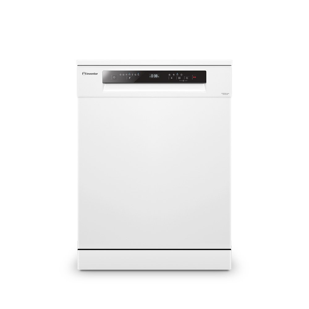 Πλυντήριο Πιάτων Inventor 60cm Inox CLP-60147I