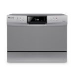 Πλυντήριο Πιάτων Inventor Inox CLP-TT66I