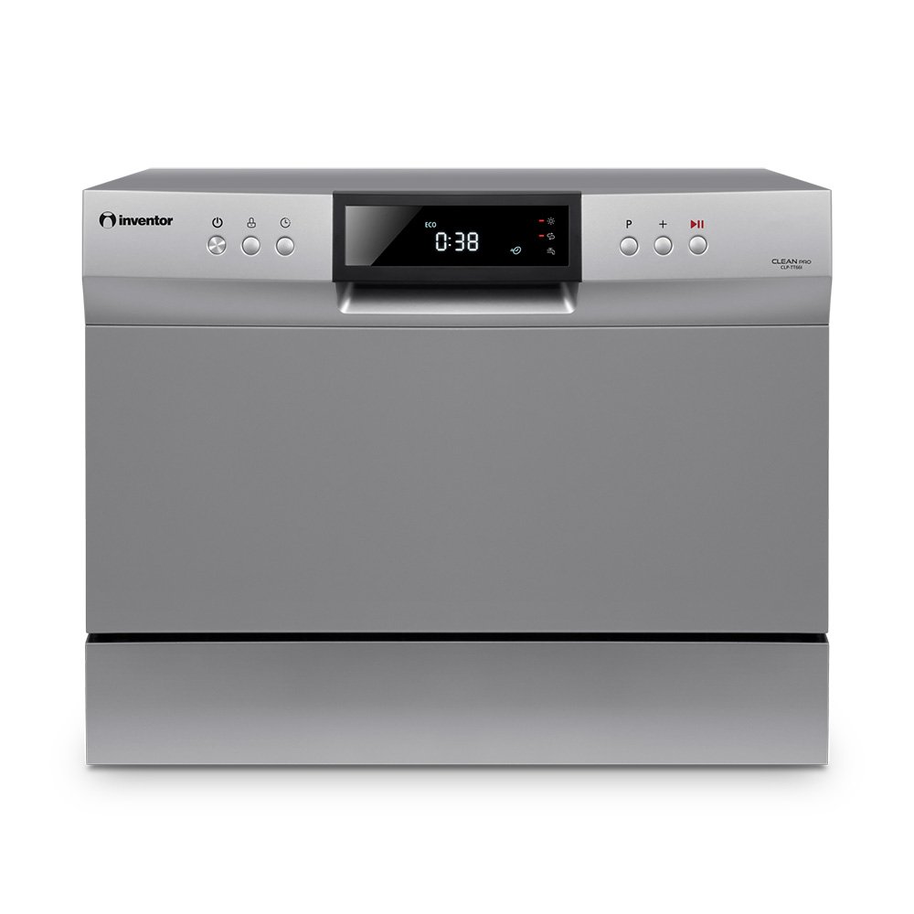 Πλυντήριο Πιάτων Inventor Inox CLP-TT66I
