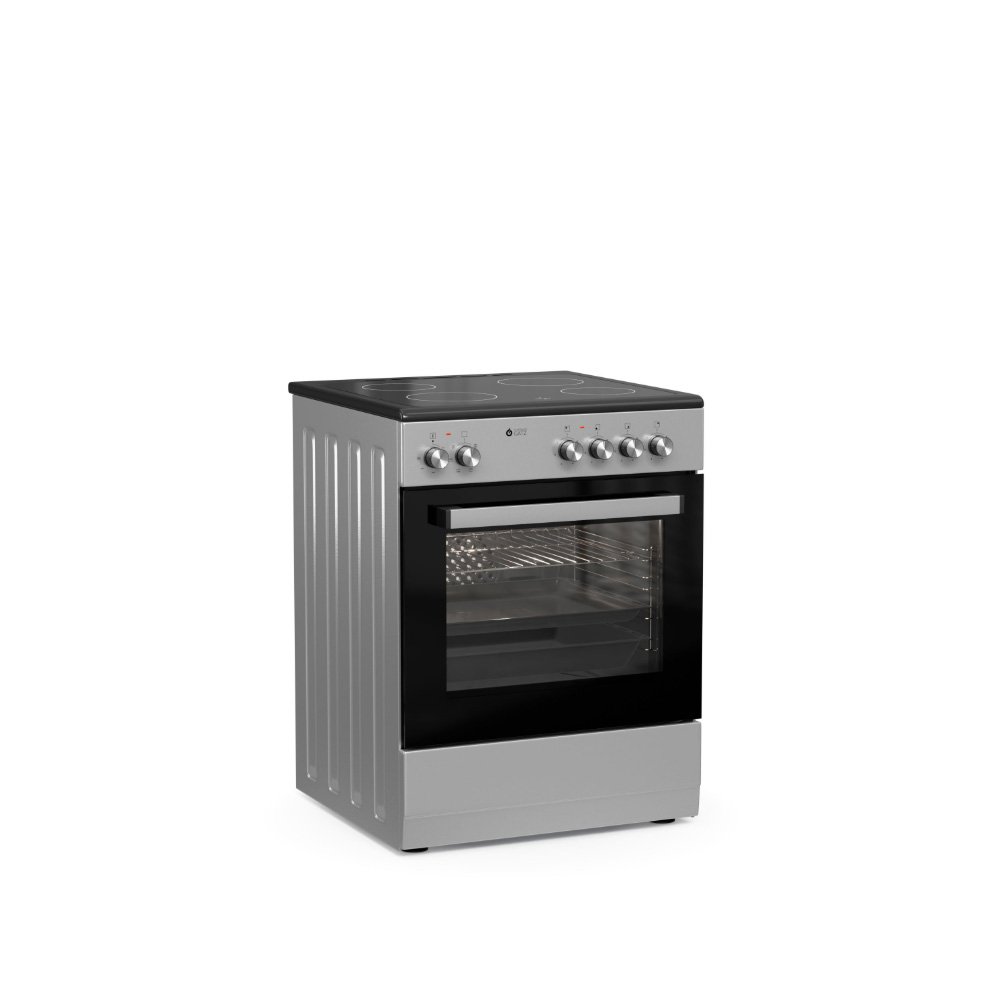 Κουζίνα Ηλεκτρική TGS CER600 S Thermogatz 04.402.055