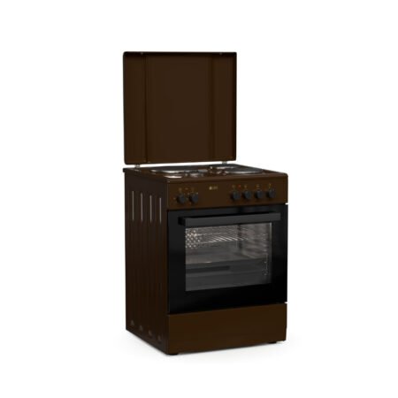 Κουζίνα Ηλεκτρική TGS E124 BR TURBO Thermogatz 04.402.056