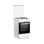 Κουζίνα Αερίου TGS 151 WH Thermogatz 04.401.626