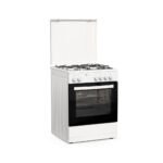 Κουζίνα Μικτή TGS 3610 WH TURBO Thermogatz 04.401.091