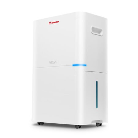 Αφυγραντήρας Comfort Με Τεχνολογία Ultraviolet Τύπου C και Ιονιστή CF-WUHI-20L Inventor