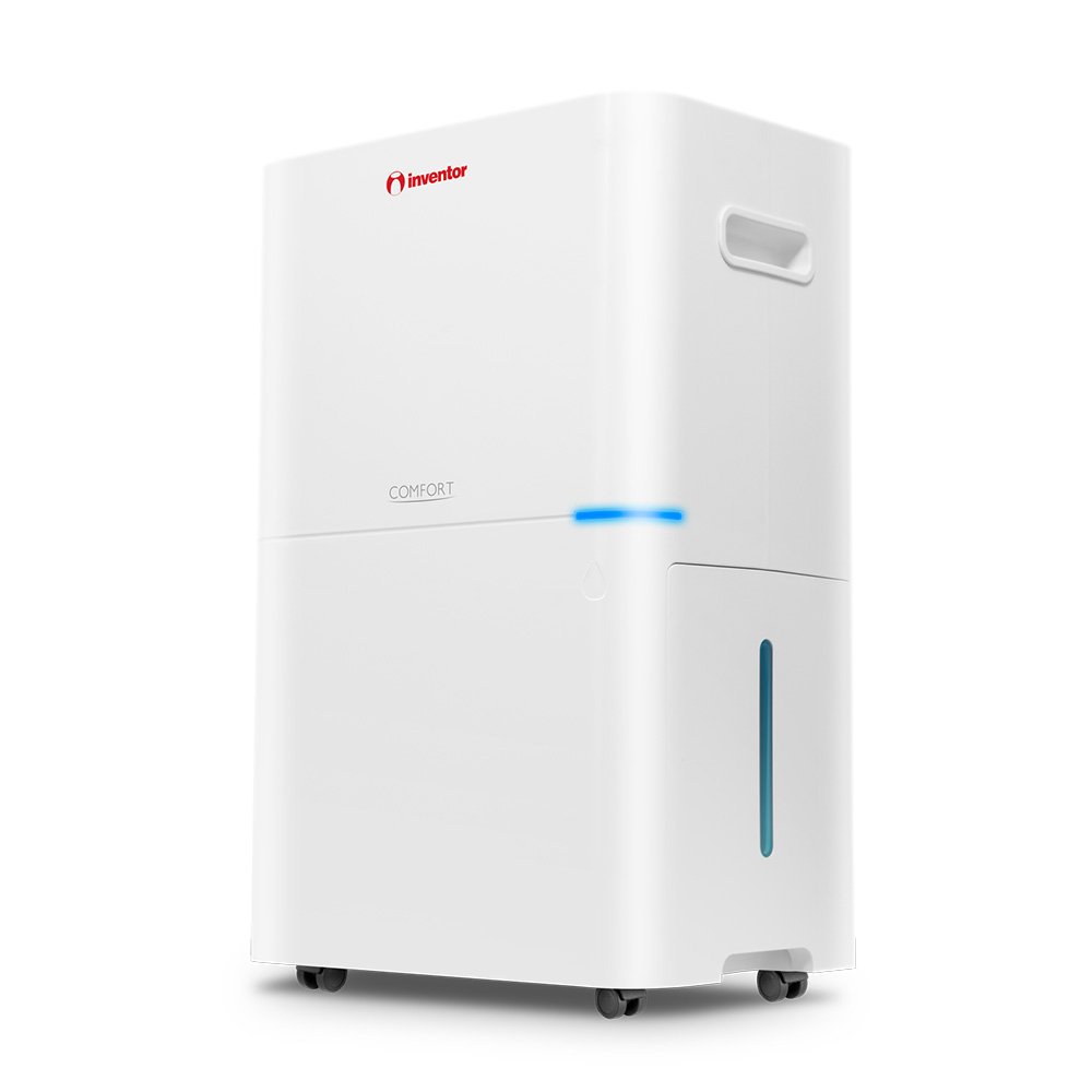 Αφυγραντήρας Comfort Με Τεχνολογία Ultraviolet Τύπου C και Ιονιστή CF-WUHI-16L Inventor