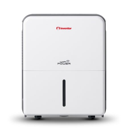 Αφυγραντήρας WiFi Power 30lt/24h PWR-WIFI-50L Inventor