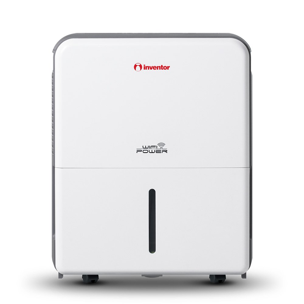 Αφυγραντήρας WiFi Power 30lt/24h PWR-WIFI-50L Inventor