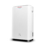 Αφυγραντήρας Rise Pro Ζεόλιθου Με Ιονιστή Και Wi-Fi 8lt RS-WUI-08L Inventor