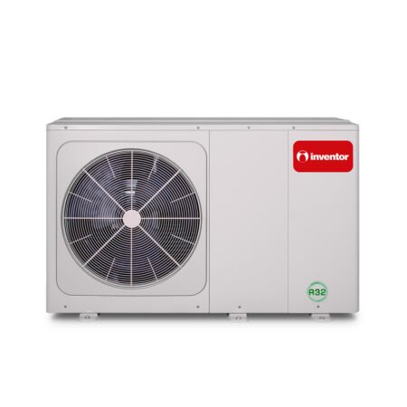 Αντλία θερμότητας Matrix Ενιαίου Τύπου Μονοφασική 6kW ATMH06S3 Inventor