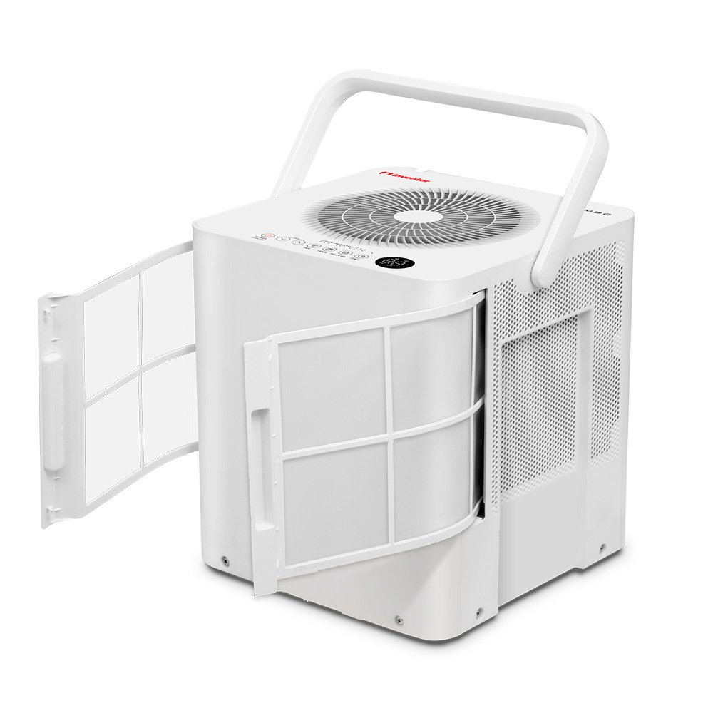 Αφυγραντήρας Combo Με WiFi 20lt/24h CB-WUI-20L Inventor