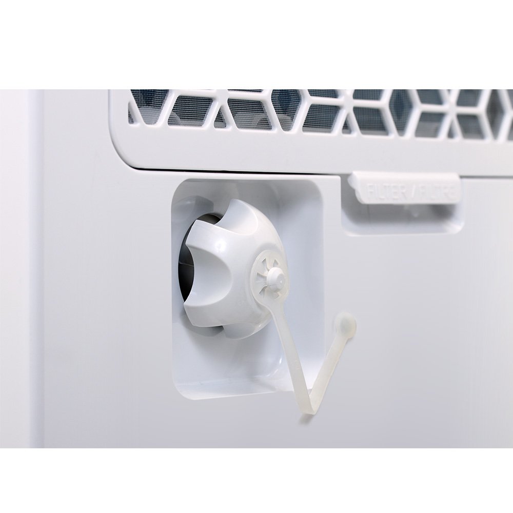 Αφυγραντήρας WiFi Power 30lt/24h PWR-WIFI-50L Inventor
