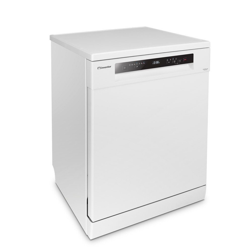 Πλυντήριο Πιάτων Inventor 60cm Inox CLP-60147I