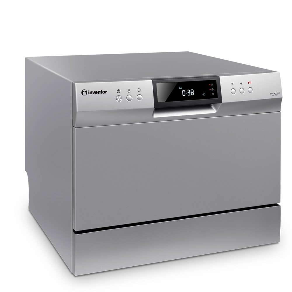 Πλυντήριο Πιάτων Inventor Inox CLP-TT66I