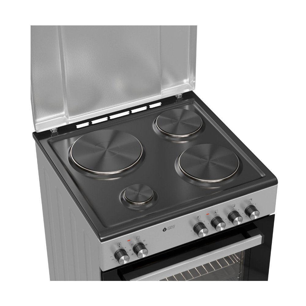 Κουζίνα Ηλεκτρική TGS E8021 S TURBO Thermogatz 04.402.057