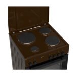 Κουζίνα Ηλεκτρική TGS E124 BR TURBO Thermogatz 04.402.056