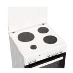 Κουζίνα Ηλεκτρική TGS E120 WH TURBO Thermogatz 04.402.051