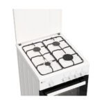 Κουζίνα Αερίου TGS 151 WH Thermogatz 04.401.626