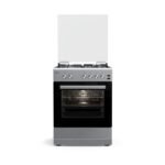 Κουζίνα Αερίου TGS 6021 IX MULTIGAS Thermogatz 04.401.115