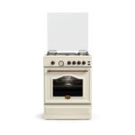 Κουζίνα Αερίου TGS 4111 RUSTIC BEIGE MULTIGAS Thermogatz 04.401.116