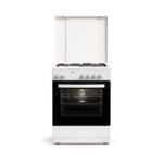 Κουζίνα Μικτή TGS 3610 WH TURBO Thermogatz 04.401.091