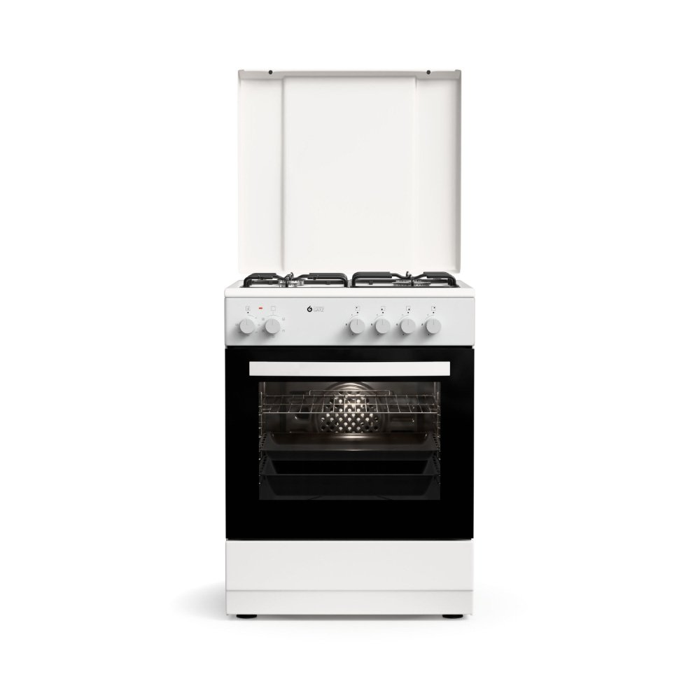 Κουζίνα Μικτή TGS 3610 WH TURBO Thermogatz 04.401.091
