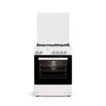 Κουζίνα Μικτή TGS 3511 WH TURBO 60×83×61cm 04.401.064 Thermogatz