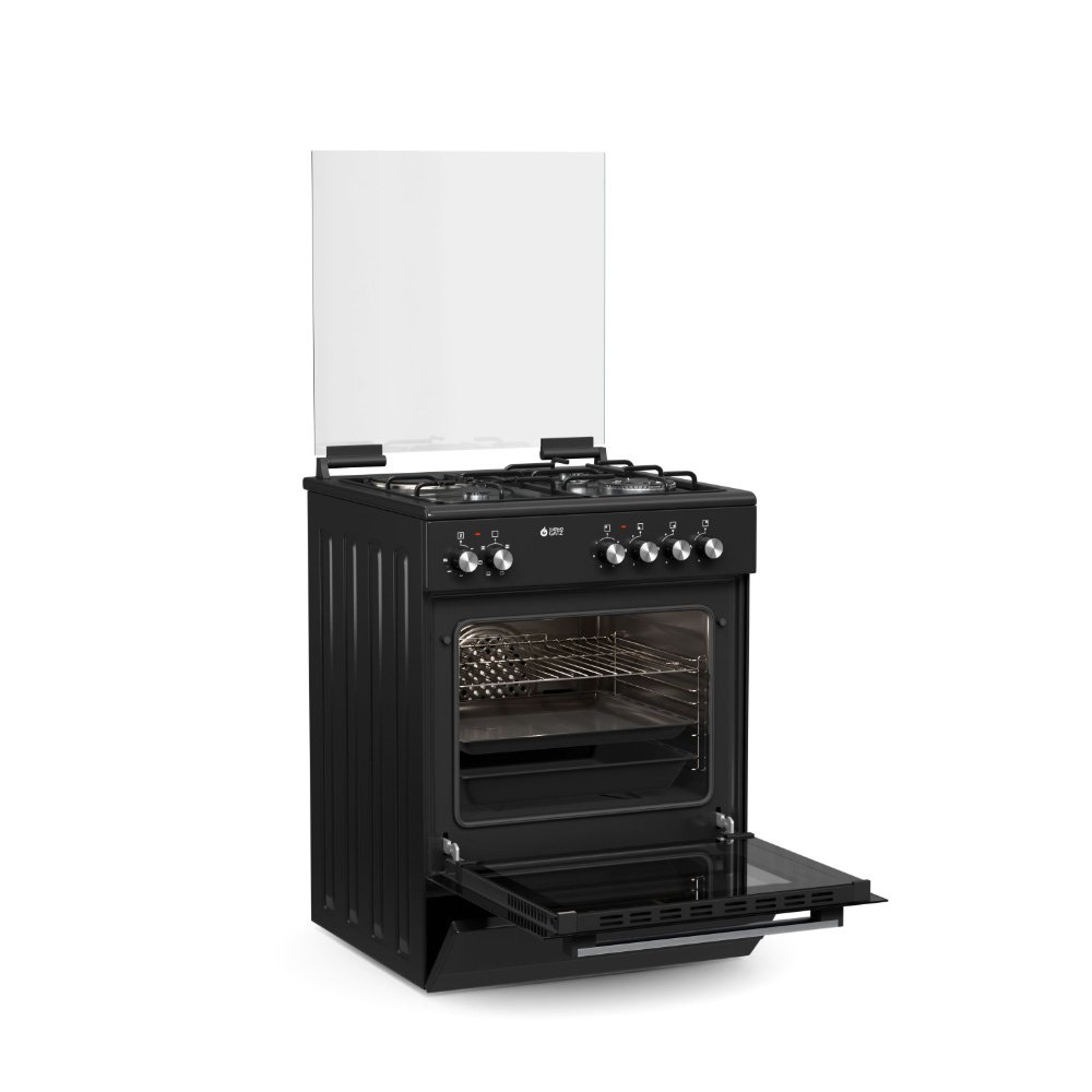 Κουζίνα Μικτή TGS 3531 BL Thermogatz 04.401.065