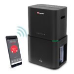 Αφυγραντήρας Και Αυτόνομος Καθαριστής Αέρα Atmosphere XL ΑΤ-IONUV-25L Inventor