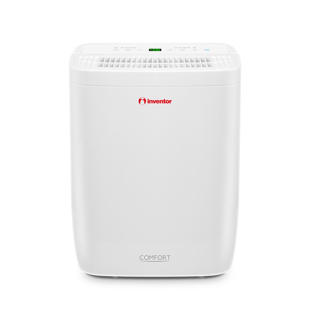 Αφυγραντήρας Comfort Με Ενσωματωμένο Ιονιστή CF-ION-10L Inventor
